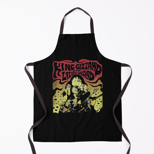 Item preview, King Gizzard and the Lizard Wizard designed and sold by DarrenSatterfi.
