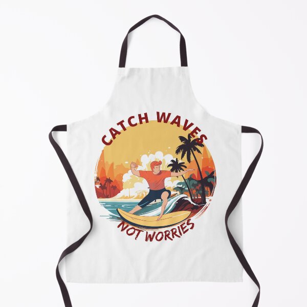 Item preview, Chill Surfing Lifestyle designed and sold by yuki-hana.