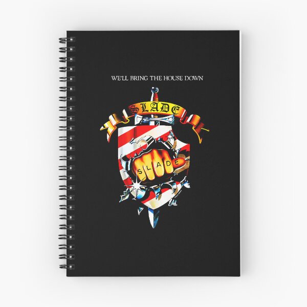 Item preview, Slade Band We'Ll Bring The House Down designed and sold by saiorakuoyew.