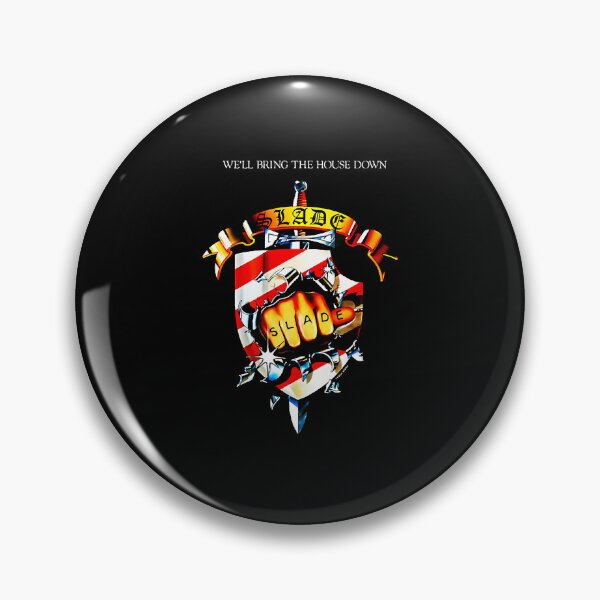 Item preview, Slade Band We'Ll Bring The House Down designed and sold by saiorakuoyew.