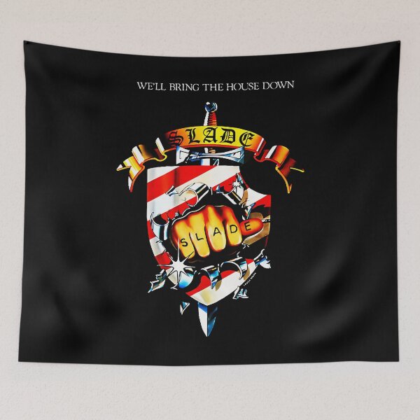 Item preview, Slade Band We'Ll Bring The House Down designed and sold by saiorakuoyew.