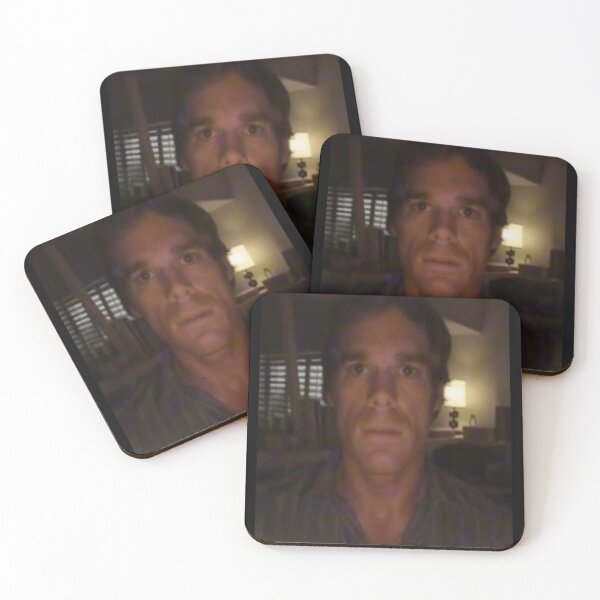 Item preview, Dexter Morgan Stare designed and sold by KarenaBec6.