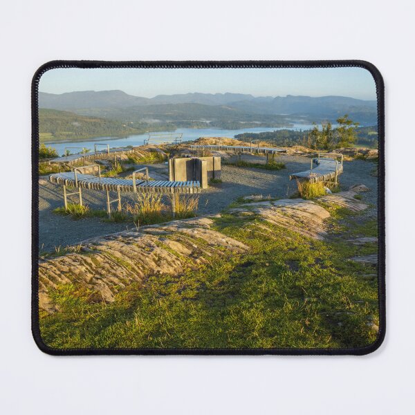 Item preview, Benches at Orrest Head Viewpoint, Lake District designed and sold by Two-Tickets-To.