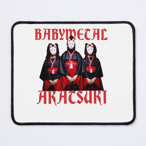Item preview, Akat suki Babymetal designed and sold by Erikdorsey.