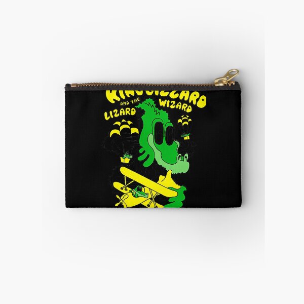 Item preview, King Gizzard And The Lizard Wizard designed and sold by FayePelletier.