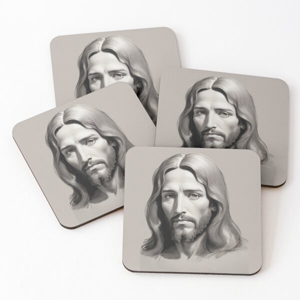 Item preview, Jesus sketch 7 designed and sold by Warih.