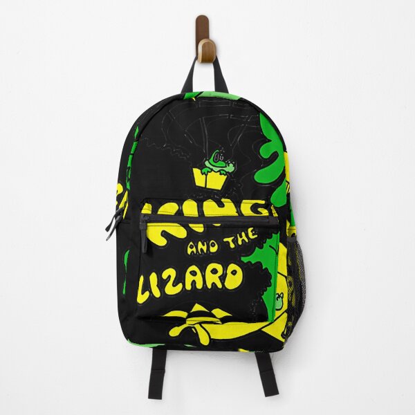 Item preview, King Gizzard And The Lizard Wizard designed and sold by FayePelletier.