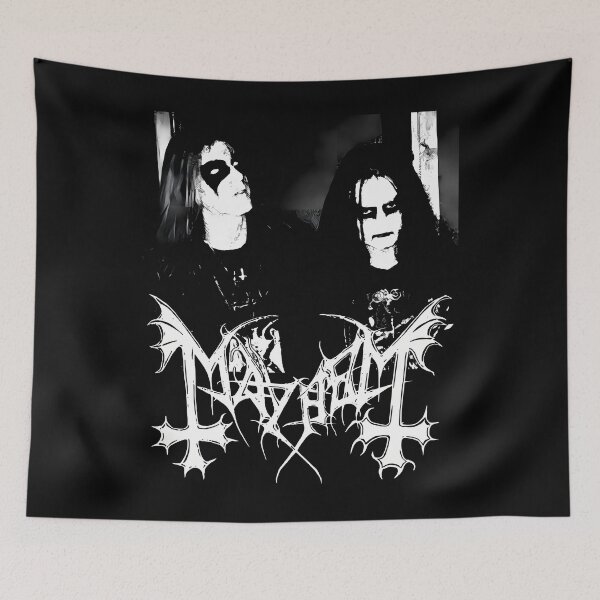Item preview, Mayhem Band designed and sold by TodTrantowII.
