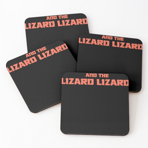 Item preview, Lizard Lizard designed and sold by FayePelletier.