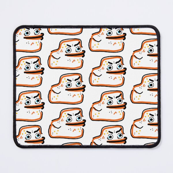 Item preview, what the cinnamon toast duck is this designed and sold by GameQuacks.