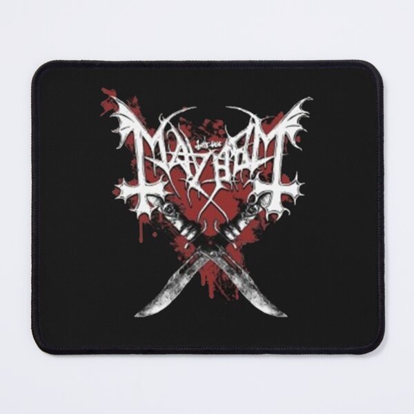 Item preview, Mayhem band designed and sold by StefaScherer.