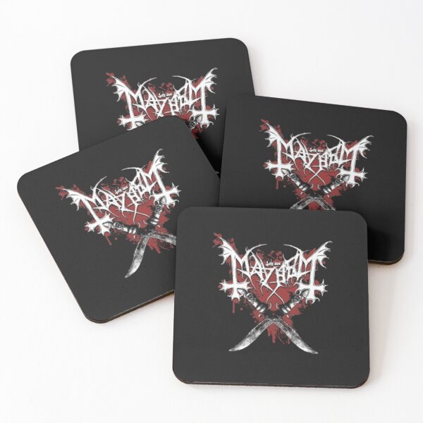 Item preview, Mayhem band designed and sold by StefaScherer.