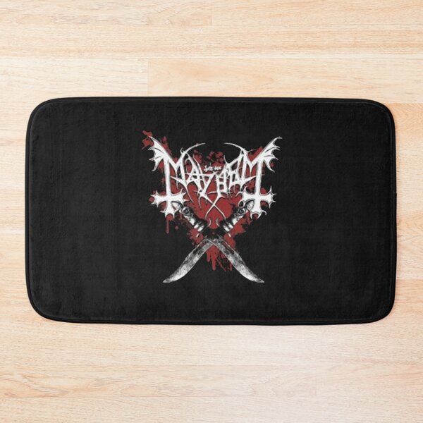 Item preview, Mayhem band designed and sold by StefaScherer.