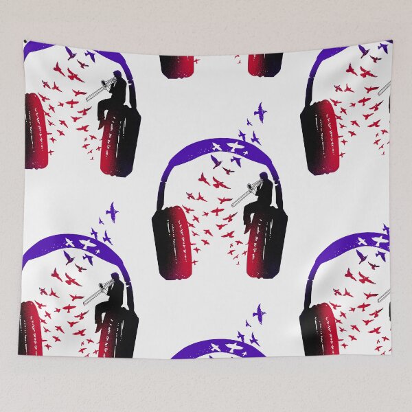 Item preview, Headphone Music Trombone designed and sold by barmalisiRTB.