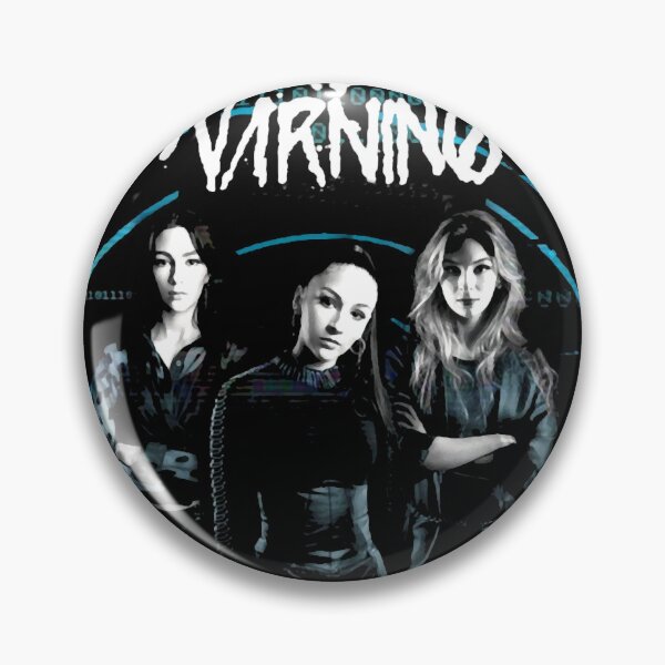 Item preview, The Warning designed and sold by dseifertcuster.