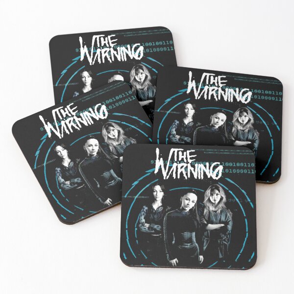 Item preview, The Warning designed and sold by dseifertcuster.