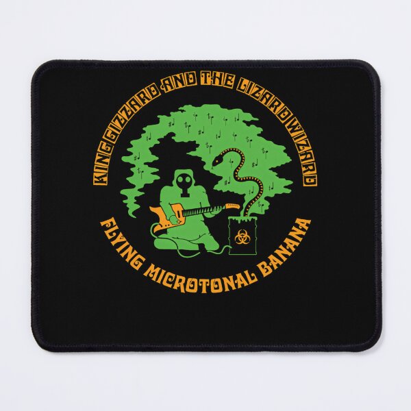 Item preview, King Gizzard designed and sold by DarrenSatterfi.