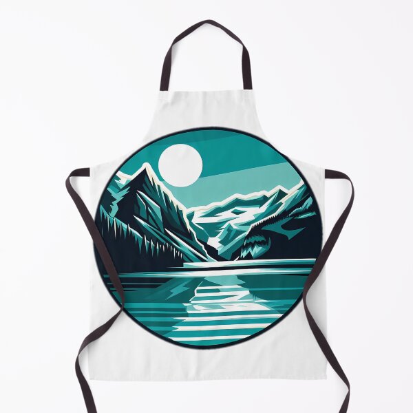 Item preview, emerald lake designed and sold by NCNGDESIGN.