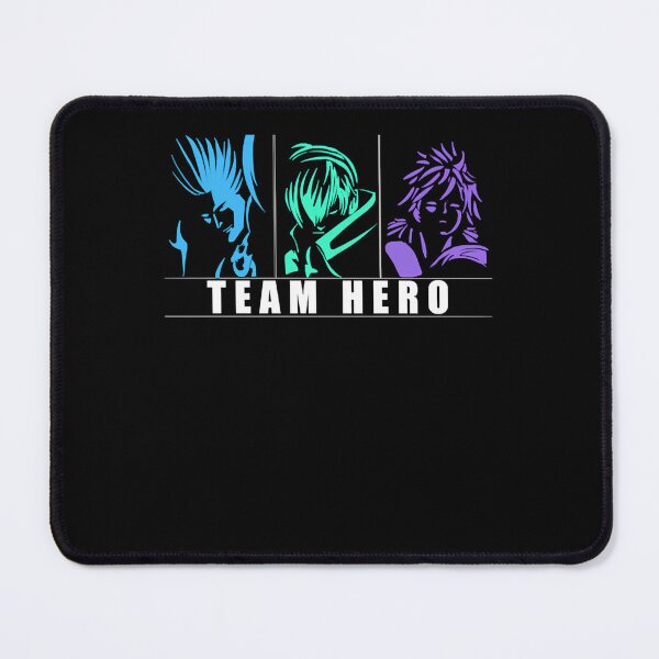 Item preview, Team Hero   designed and sold by MohammedWint.