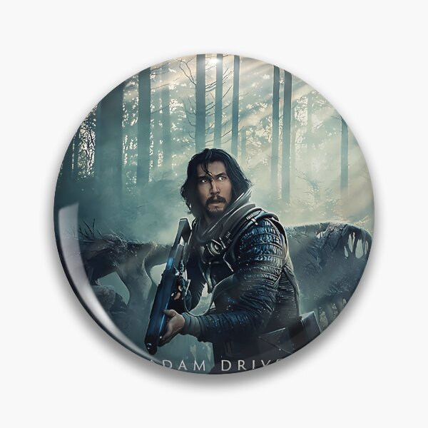 Item preview, Adam Driver Poster Shirt (2023) designed and sold by SANDRAPELKSHOP.