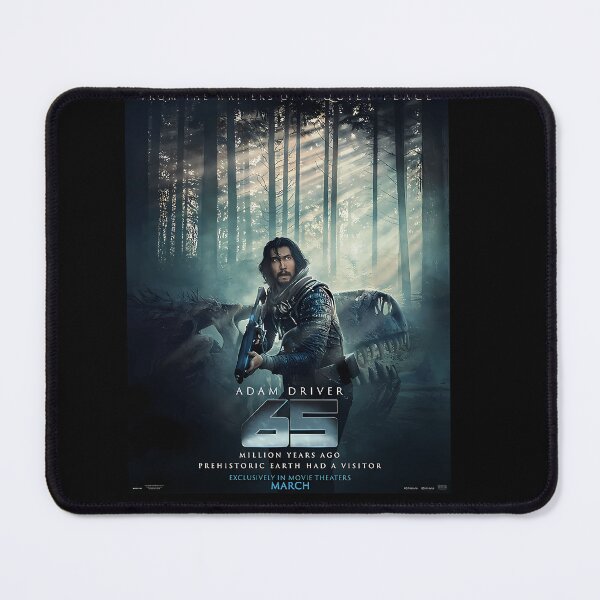 Item preview, Adam Driver Poster Shirt (2023) designed and sold by SANDRAPELKSHOP.