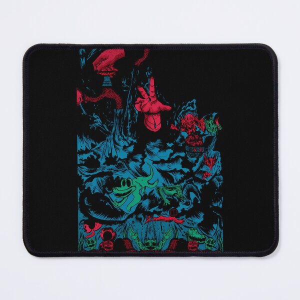 Item preview, King Gizzard and the Lizard Wizard  designed and sold by FayePelletier.