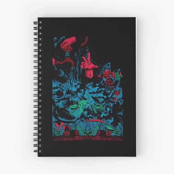 Item preview, King Gizzard and the Lizard Wizard  designed and sold by FayePelletier.
