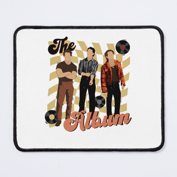 Item preview,  Jo.nas Brothers The  Tour 2023 Five  One Night ke.vin jo.nas  designed and sold by VictoriPhillips.