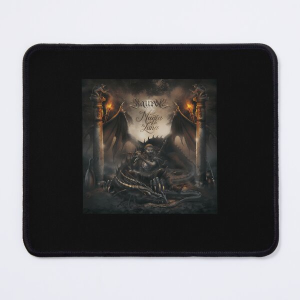 Item preview, Saurom - La Magia De La Luna Album 2007 designed and sold by saiorakuoyew.