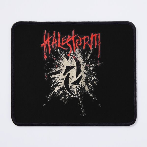 Item preview, Halestorm Band Woman designed and sold by AmaraBots.