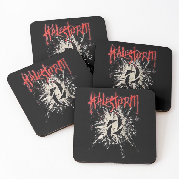 Item preview,  Halestorm Band Woman designed and sold by AmaraBots.