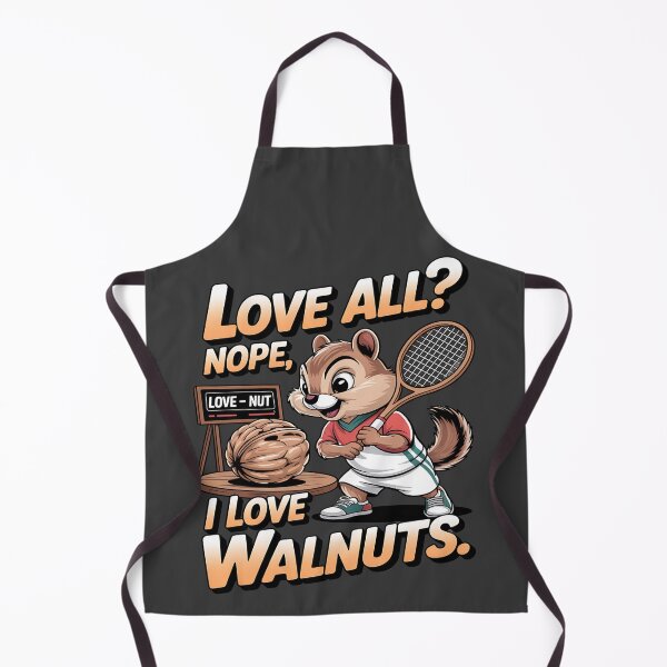 Item preview, chipmunk sports - funny chipmunk - chipmunk lover - chipmunk athlete - sarcastic sports - chipmunk workout - chipmunk tennis - chipmunk - quirky chipmunk - nut lover designed and sold by JansenGS.