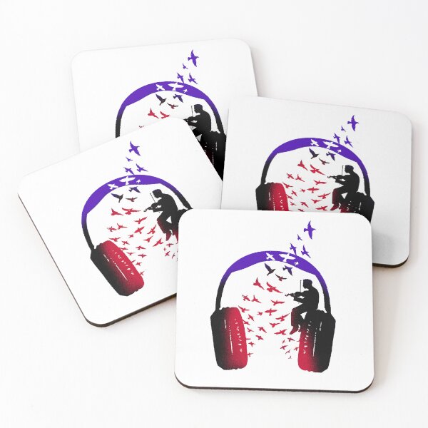 Item preview, Headphone Music Violin designed and sold by barmalisiRTB.