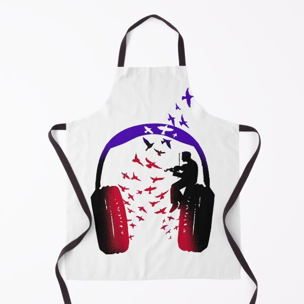 Item preview, Headphone Music Violin designed and sold by barmalisiRTB.