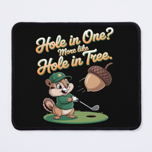 Item preview, chipmunk sports - funny chipmunk - chipmunk lover - chipmunk athlete - sarcastic sports - chipmunk workout  - chipmunk golf - chipmunk - quirky chipmunk - nut lover designed and sold by JansenGS.