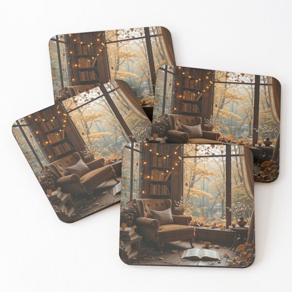 Item preview, Cozy season has landed designed and sold by Merrylands Artshop.