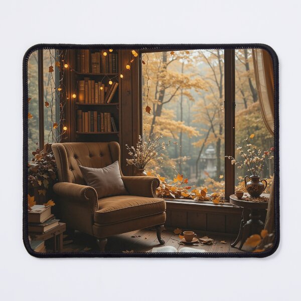 Item preview, Cozy season has landed designed and sold by Merrylands Artshop.