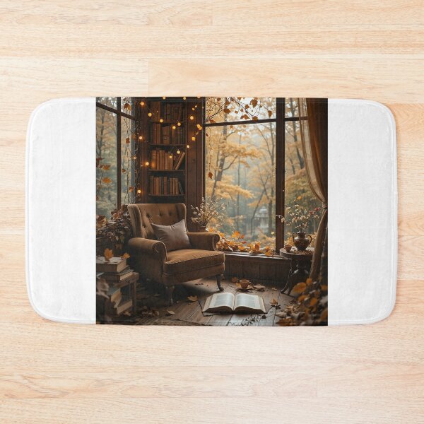 Item preview, Cozy season has landed designed and sold by Merrylands Artshop.