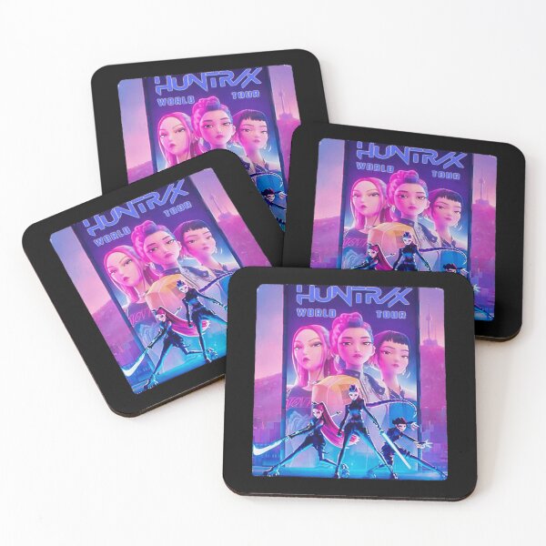 Item preview, Animated Kpop Musical Fan Films designed and sold by AmaraBots.