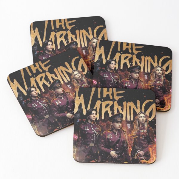 Item preview, The Warning designed and sold by dseifertcuster.