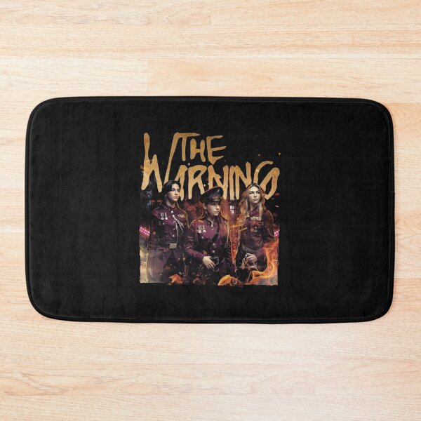 Item preview, The Warning designed and sold by dseifertcuster.