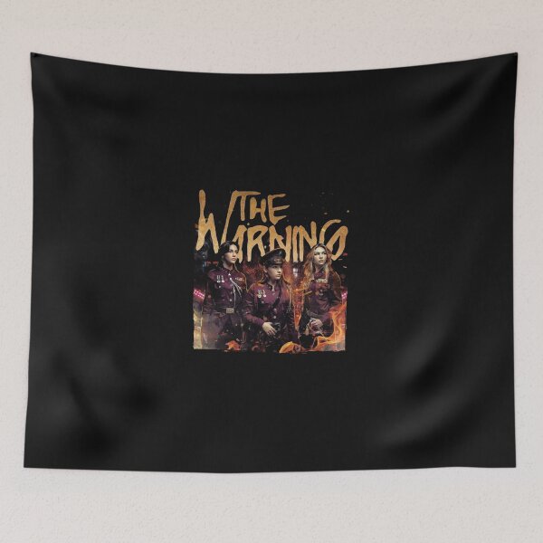 Item preview, The Warning designed and sold by dseifertcuster.