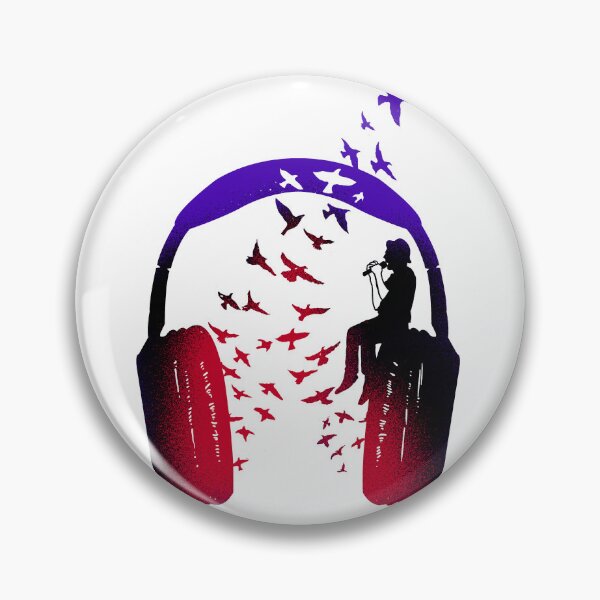 Item preview, Headphone Music Singer designed and sold by barmalisiRTB.