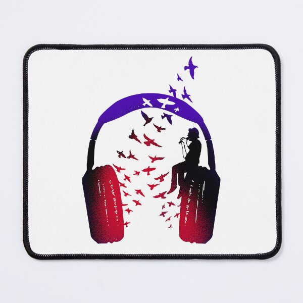 Item preview, Headphone Music Singer designed and sold by barmalisiRTB.