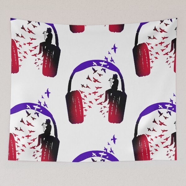 Item preview, Headphone Music Singer designed and sold by barmalisiRTB.