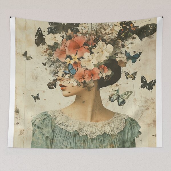 Item preview, Butterfly Mind designed and sold by orchidwest.