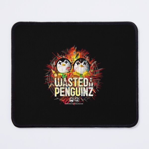 Item preview,  Wasted Penguinz designed and sold by condryelvina.