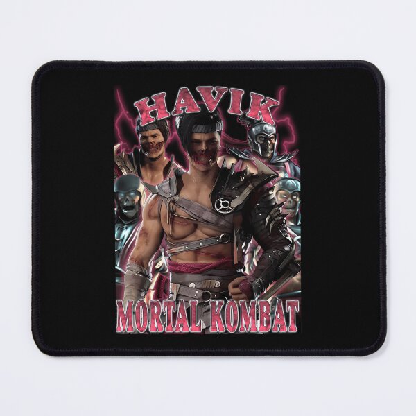 Item preview, Mortal Kombat 1 - Havik MK designed and sold by CourtneyFros.