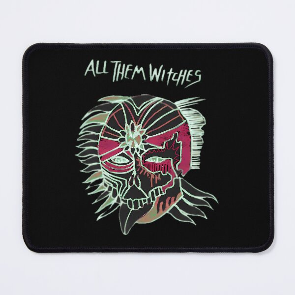 Item preview, All Them Witches designed and sold by DonatPrimeau.
