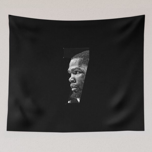 Item preview, The New Number 7 Kevin Durant designed and sold by caxxmara.